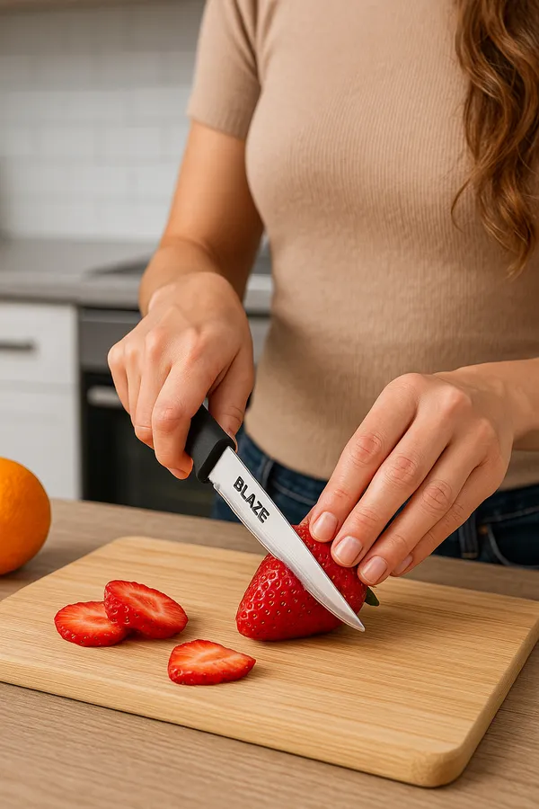 Black_&_Silver_Premium_Stainless_Steel_Paring_Knife