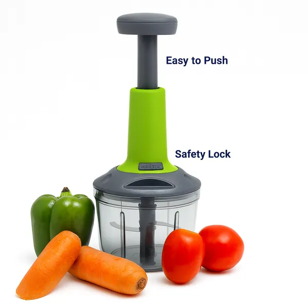 Green_&_Grey_Premium_Push_Chopper_900Ml