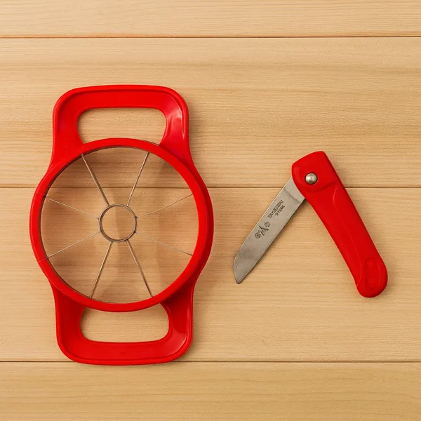 Red_Premium_Folding_Traveling_Knife_&_Apple_Cutter_Combo_Set_(Pack_Of_2)