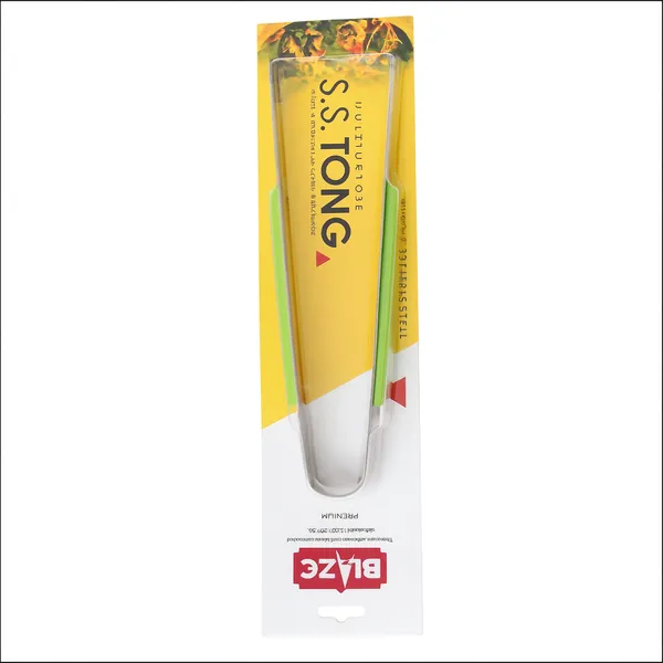 Silver_&_Green_Premium_Stainless_Steel_Multipurpose_Tong