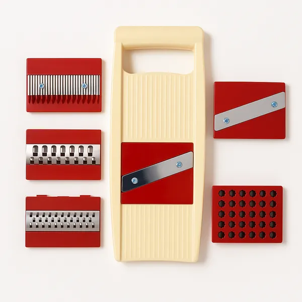 Red_&_Yellow_Premium_Stainless_Steel_6_In_1_Slicer