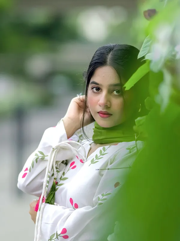 Olive_Bloom_Cotton_Kurta_Palazzo_Set_with_Dupatta_🌿✨