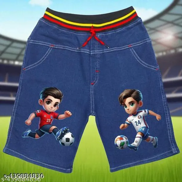 Blue_Denim_Shorts_For_Kids