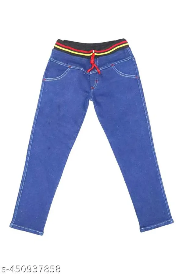 Elasticwaistband_Denim_Pants_For_Kids