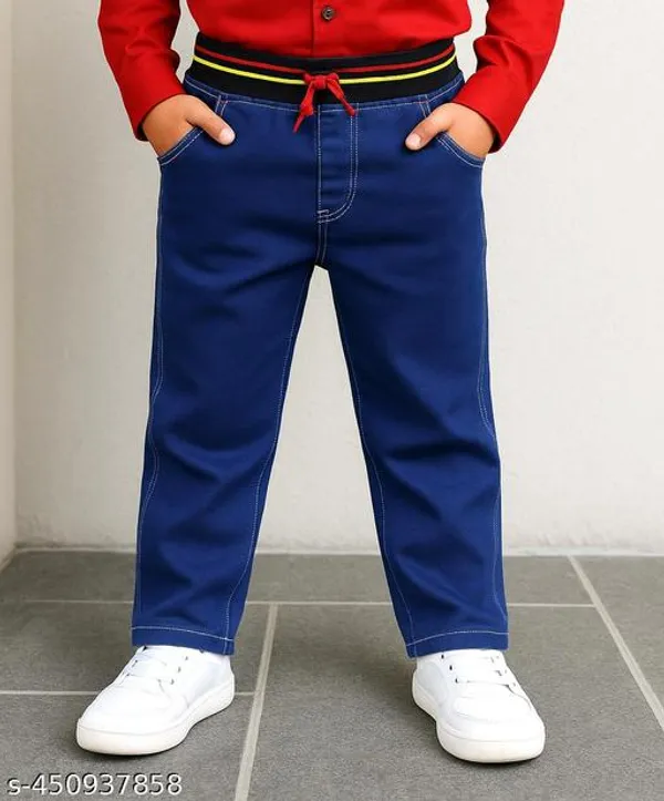Elasticwaistband_Denim_Pants_For_Kids