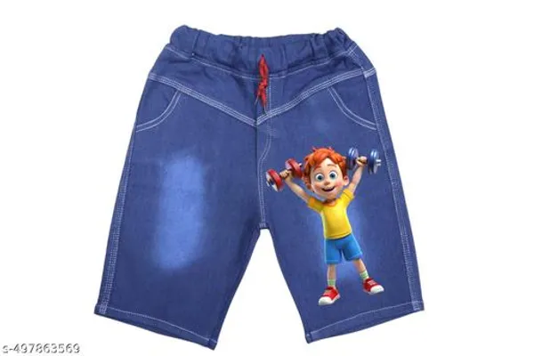 Blue_Denim_Shorts_For_Kids
