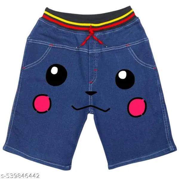 Blue_Denim_Shorts_For_Kids