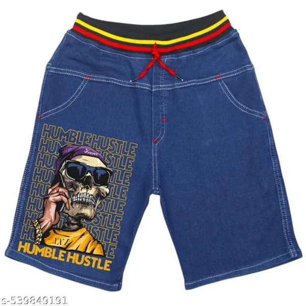 Blue_Denim_Shorts_For_Kids