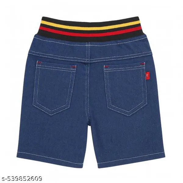 Blue_Cotton_Shorts_For_Kids