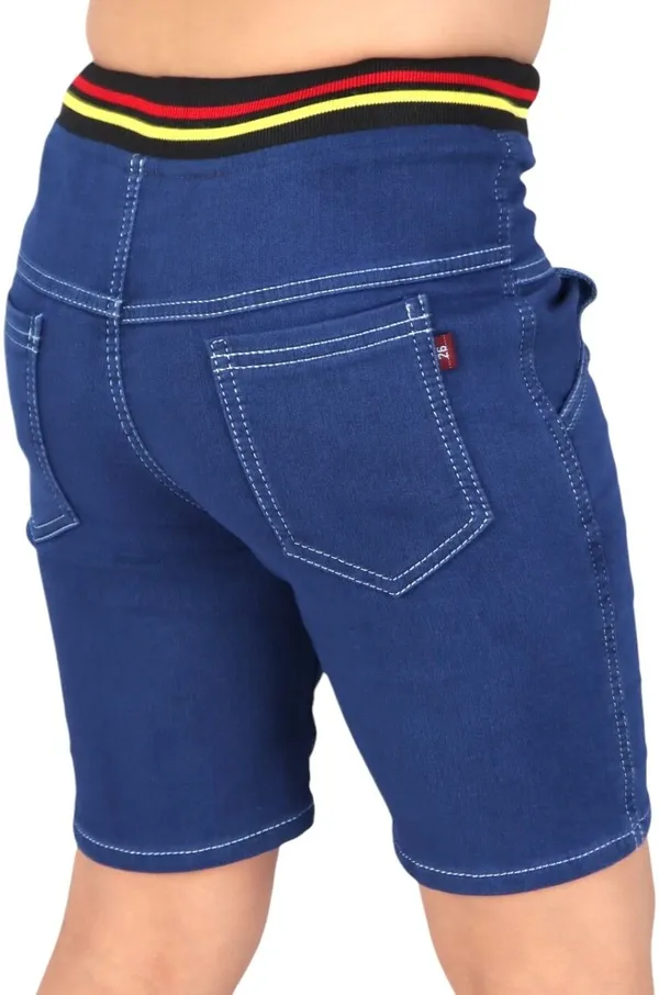 Blue_Cotton_Shorts_For_Kids