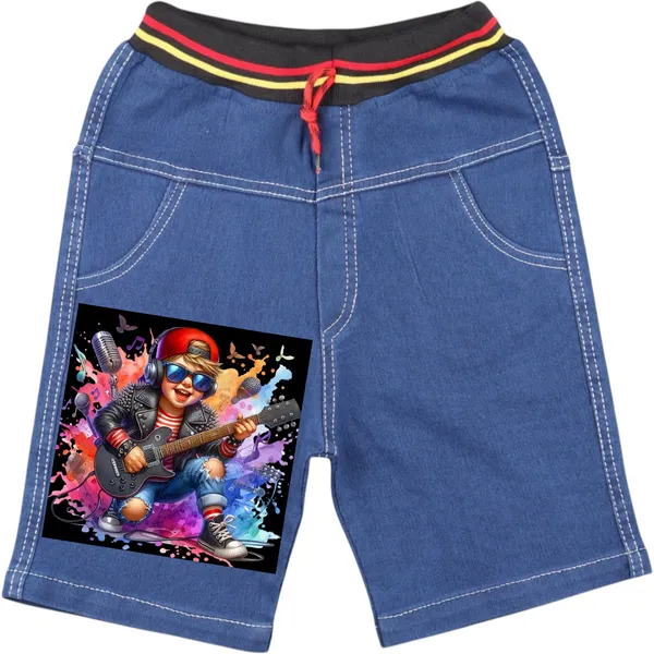 Blue_Denim_Shorts_For_Kids