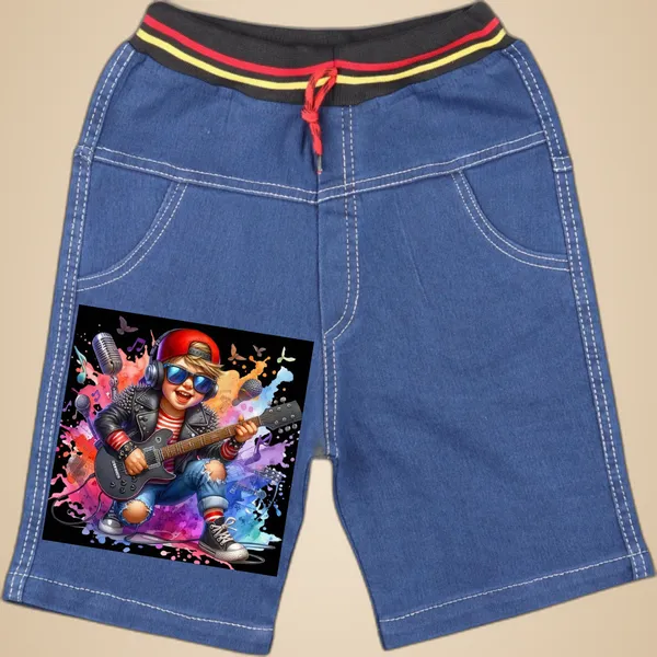 Blue_Denim_Shorts_For_Kids