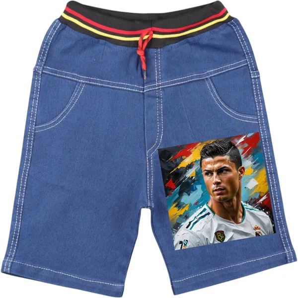 Blue_Denim_Shorts_For_Kids