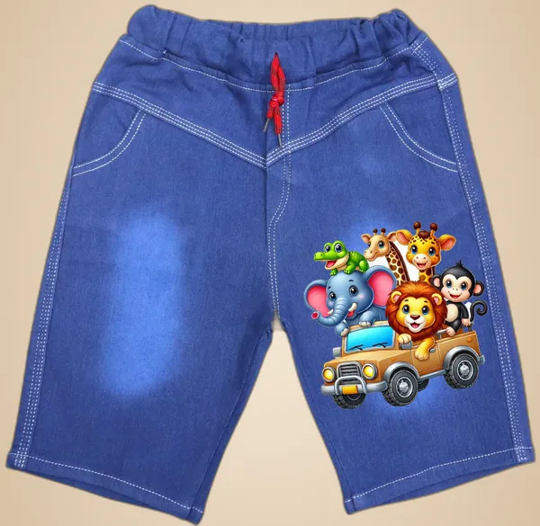 Blue_Denim_Shorts_For_Kids