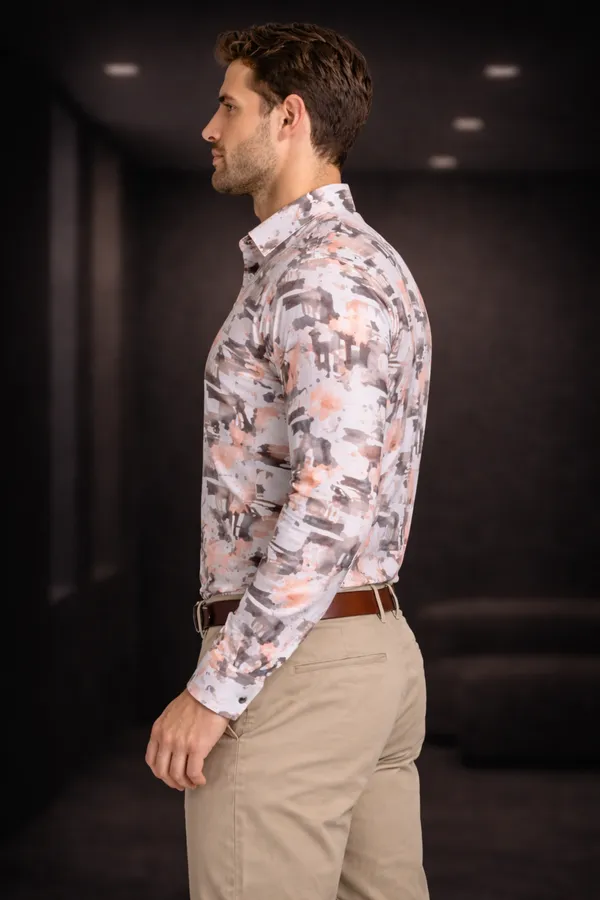Men�s_Cotton_Full_Sleeve_Digital_Printed_Popcorn_Shirt_|_Stylish_Casual_Slim_Fit_Shirt