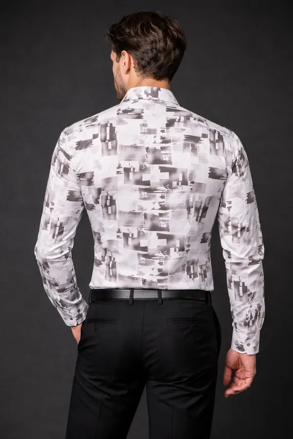 Men�s_Cotton_Full_Sleeve_Digital_Printed_Popcorn_Shirt_|_Stylish_Casual_Slim_Fit_Shirt