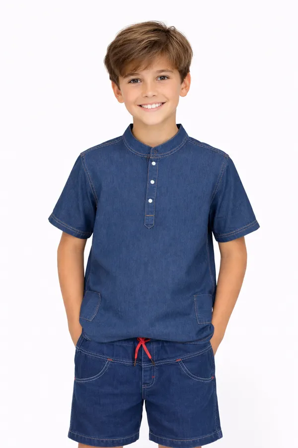 Blue_Denim_Shirt_For_Kids