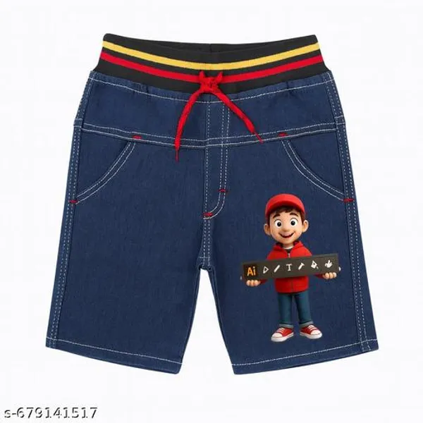 Blue_Denim_Shorts_For_Kids