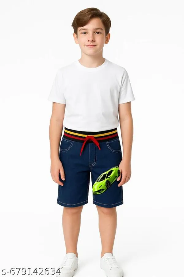 Blue_Denim_Shorts_For_Kids
