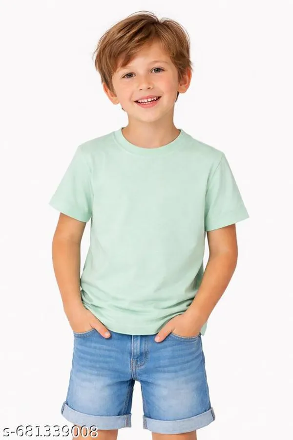Mintgreen_Denim_Jeans_For_Kids