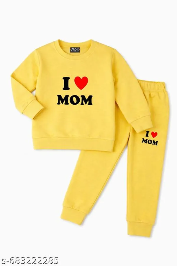 Yellow_Cotton_T-Shirt_Pant_Set_For_Kids