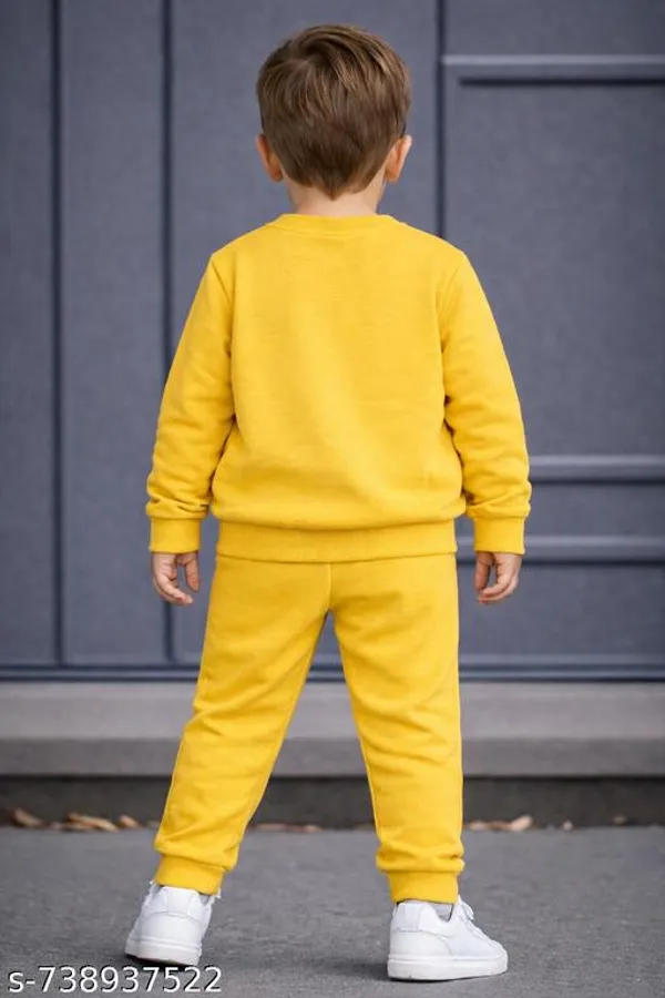 Casual_Cotton_T-Shirt_Track_Pant_Set_For_Kids
