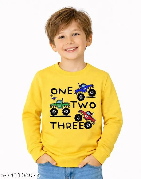 Yellow_Cotton_Full_Sleeve_T-Shirt_For_Kids