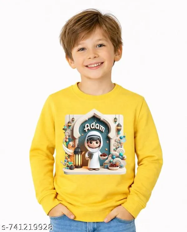 Yellow_Denim_Jeans_For_Kids