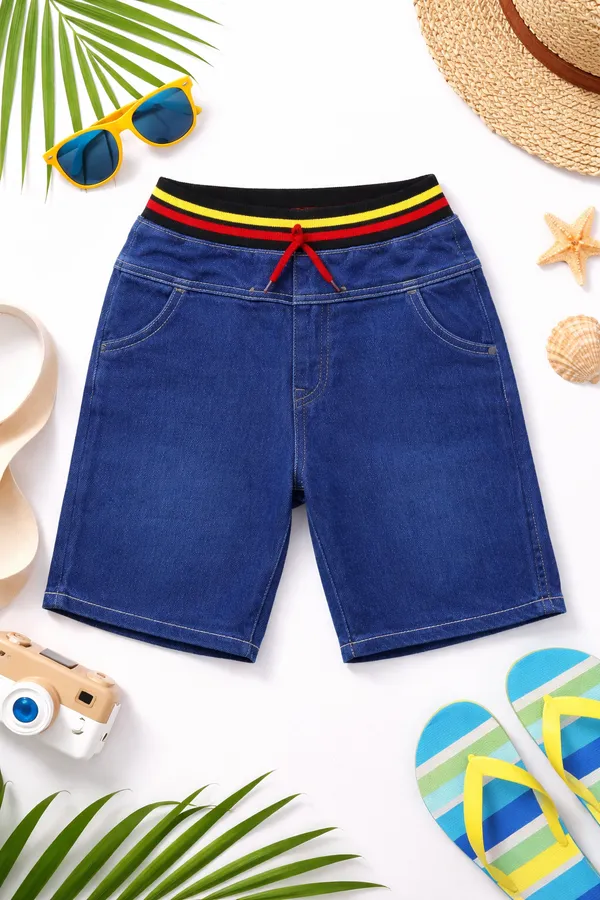 Blue_Denim_Shorts_For_Kids
