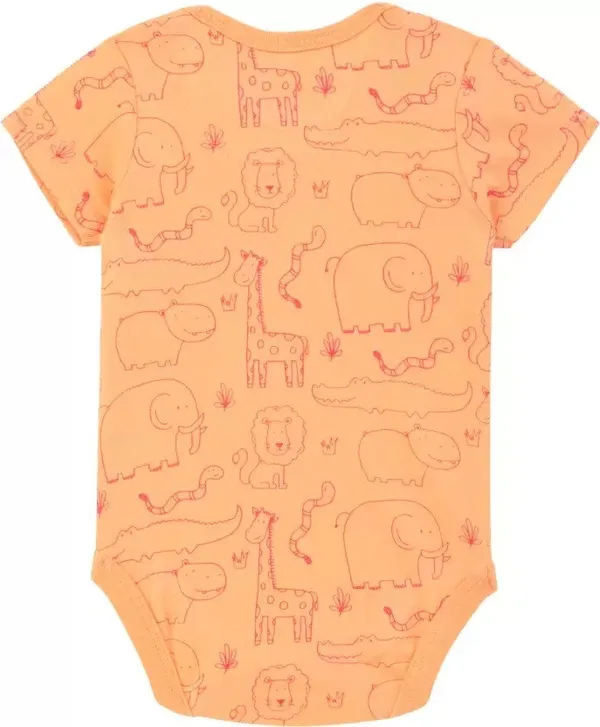 Orange_Cotton_Blend_Printed_Casual_Dungaree_For_Baby_Boys_&_Baby_Girls