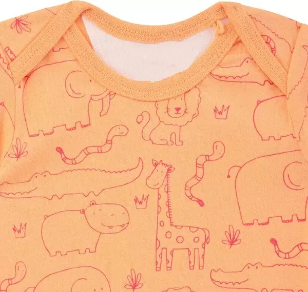 Orange_Cotton_Blend_Printed_Casual_Dungaree_For_Baby_Boys_&_Baby_Girls
