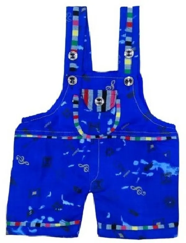 White_Cotton_Blend_Printed_Casual_Dungaree_For_Baby_Boys_&_Baby_Girls