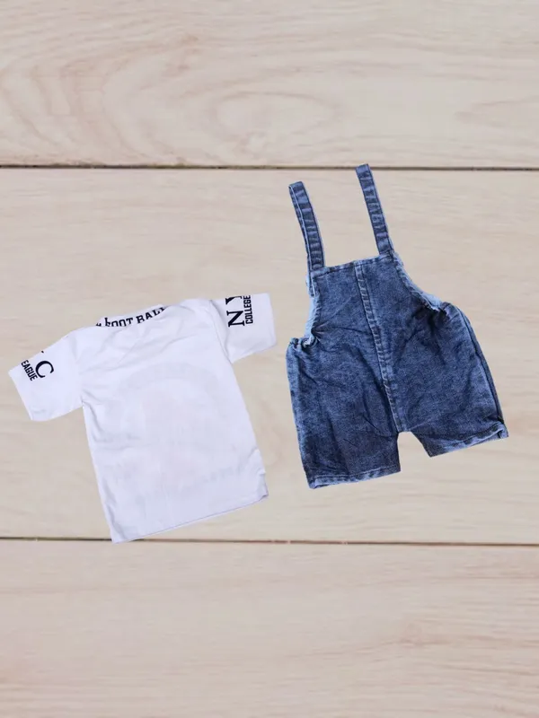 White_Denim_Printed_Casual_Dungaree_For_Baby_Boys_&_Baby_Girls