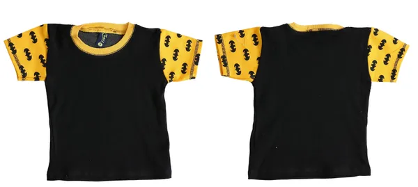 Yellow_Cotton_Blend_Printed_Casual_Dungaree_For_Boys_&_Girls