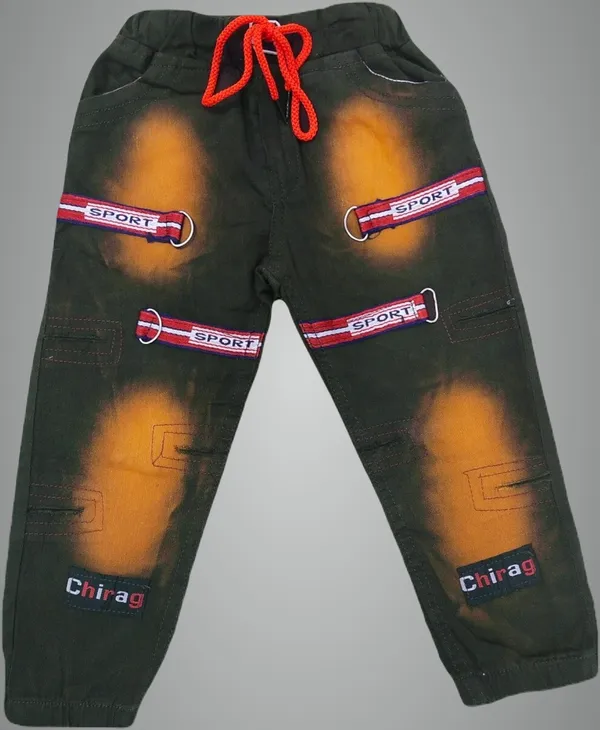 Green_Denim_Printed_Regular_Fit_Clean_Look_Jogger_Jeans_For_Boys