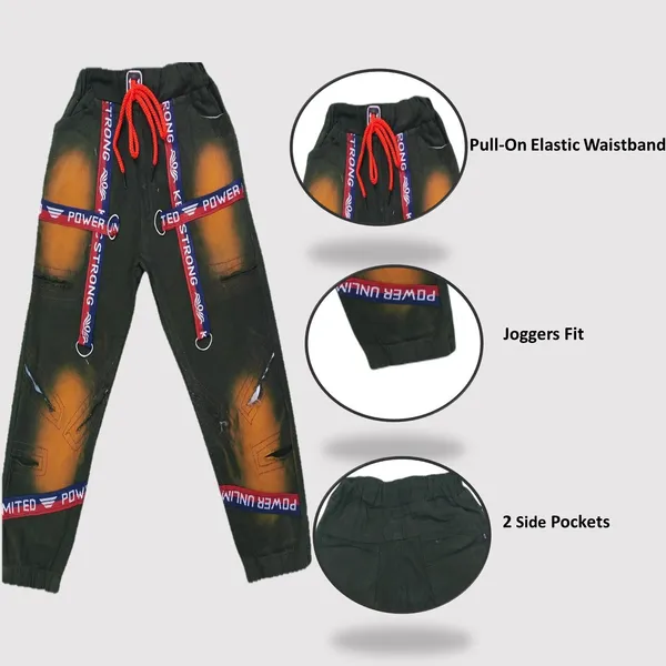 Dark_Green_Denim_Printed_Regular_Fit_Clean_Look_Jogger_Jeans_For_Boys