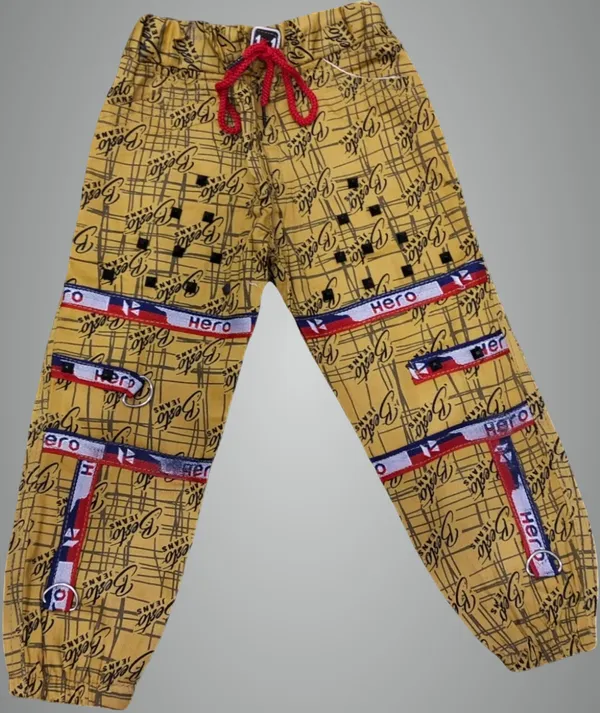 Beige_Satin_Blend_Printed_Regular_Fit_Clean_Look_Jogger_Jeans_For_Boys