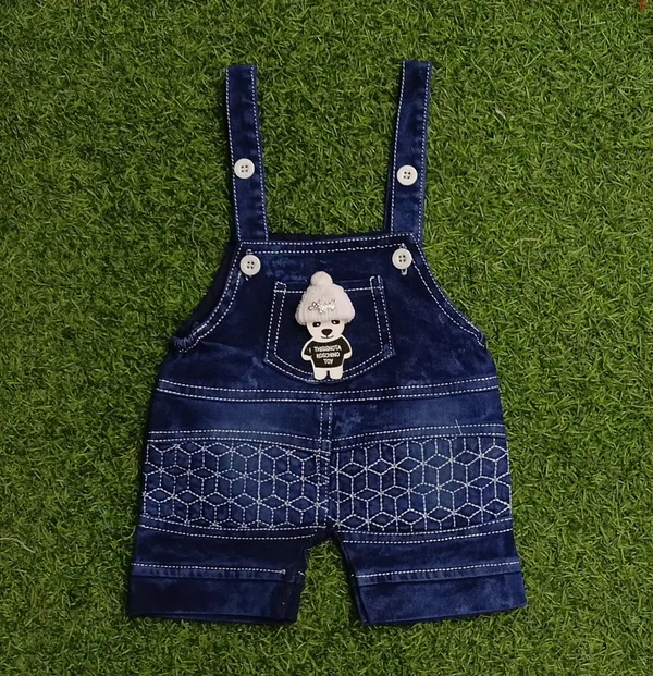 Blue_Denim_Printed_Dungaree_For_Baby_Boys_&_Baby_Girls