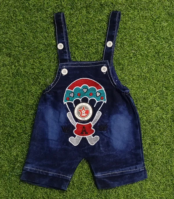 Blue_Denim_Printed_Dungaree_For_Baby_Boys_&_Baby_Girls