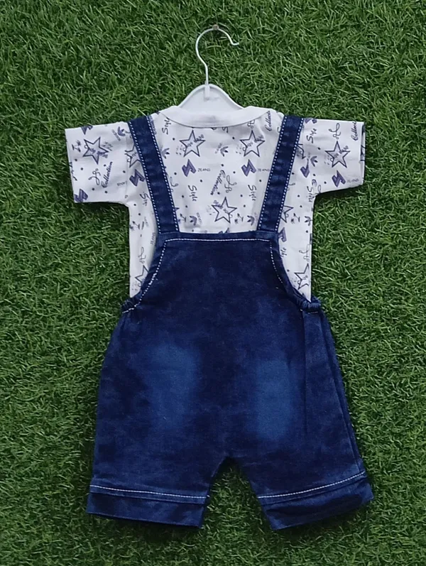 Blue_Denim_Printed_Dungaree_For_Baby_Boys_&_Baby_Girls