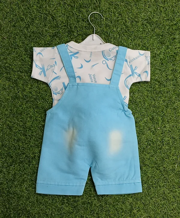 Light_Blue_Cotton_Blend_Printed_Dungaree_For_Baby_Boys_&_Baby_Girls