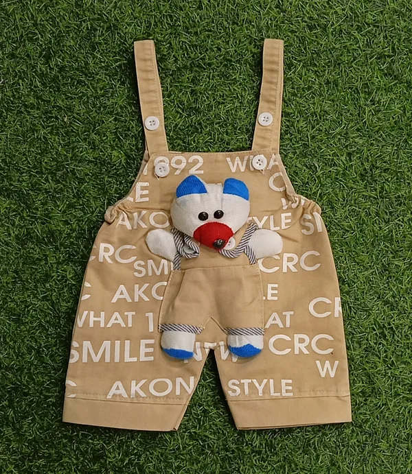 Beige_Cotton_Blend_Printed_Dungaree_For_Baby_Boys_&_Baby_Girls