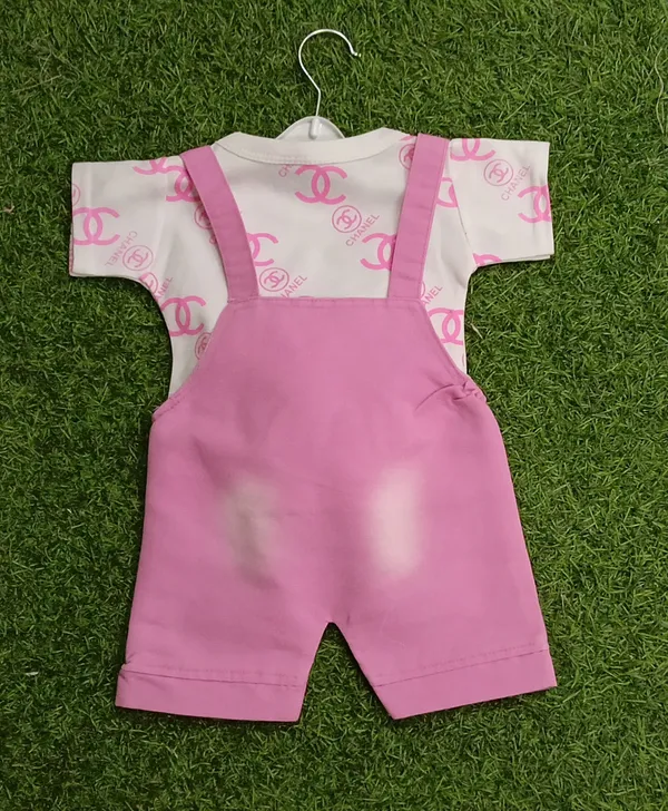 Pink_Cotton_Blend_Printed_Dungaree_For_Baby_Boys_&_Baby_Girls