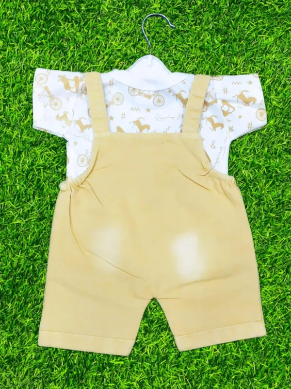 Beige_Cotton_Blend_Printed_Dungaree_For_Baby_Boys_&_Baby_Girls