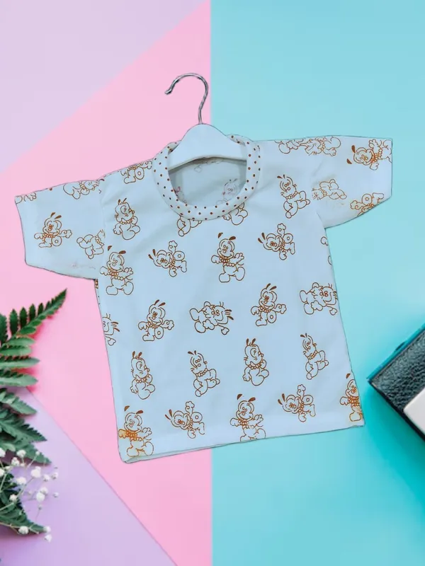 Beige_Cotton_Blend_Printed_Casual_Dungaree_For_Baby_Boys_&_Baby_Girls