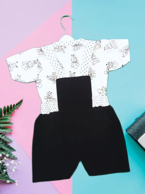 Black_Cotton_Blend_Printed_Casual_Dungaree_For_Baby_Boys_&_Baby_Girls