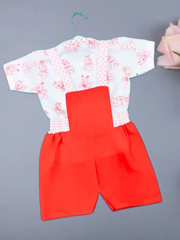Red_Cotton_Blend_Printed_Casual_Dungaree_For_Baby_Boys_&_Baby_Girls
