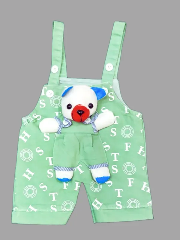 Light_Green_Cotton_Blend_Printed_Dungaree_For_Baby_Boys_&_Baby_Girls