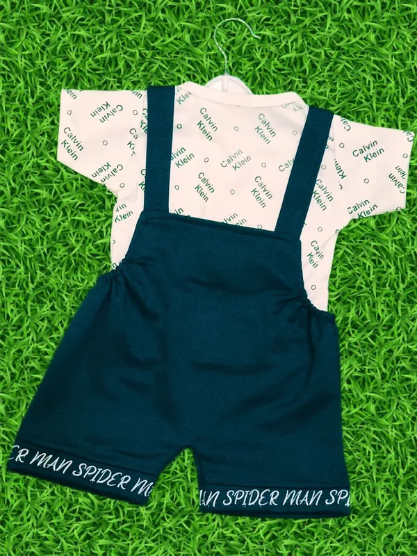 Blue_Cotton_Blend_Printed_Dungaree_For_Baby_Boys_&_Baby_Girls