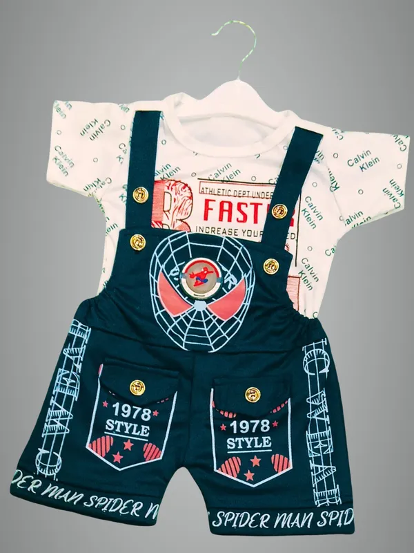 Blue_Cotton_Blend_Printed_Dungaree_For_Baby_Boys_&_Baby_Girls
